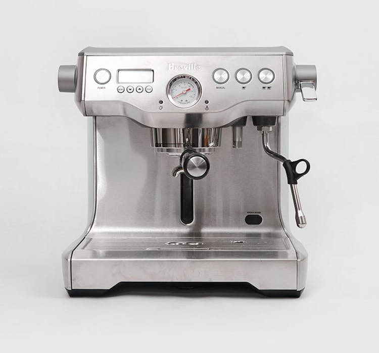 Machine d'espresso