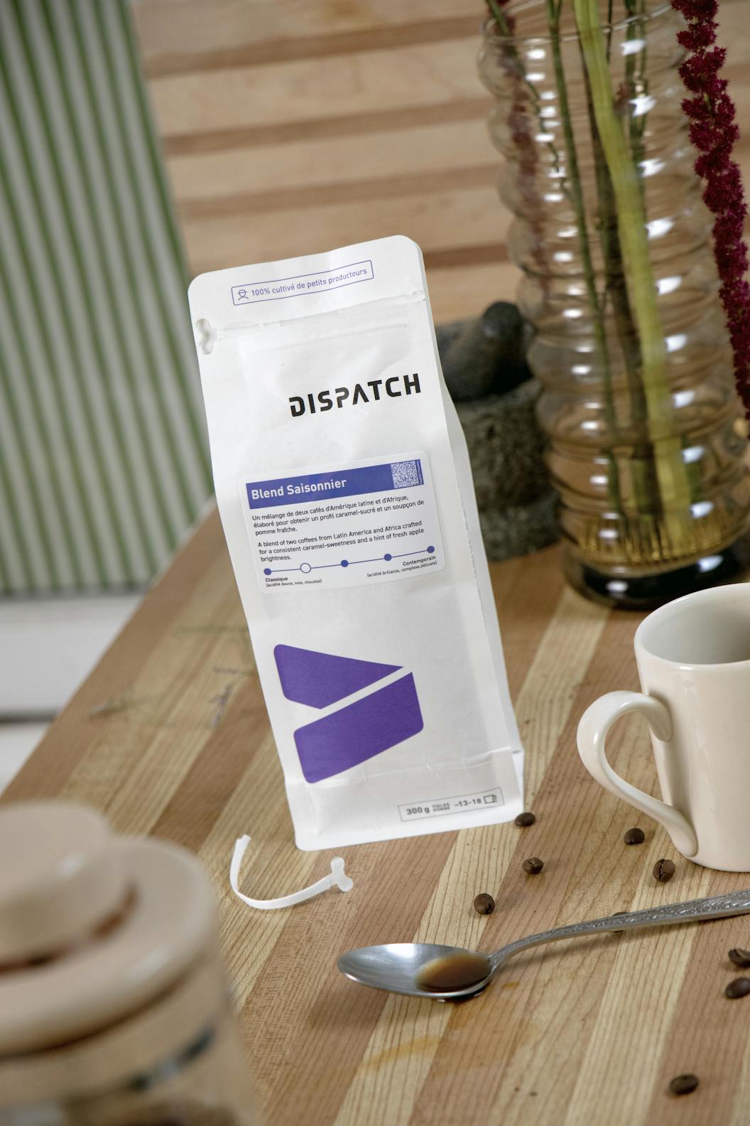 Blend Saisonnier 2024