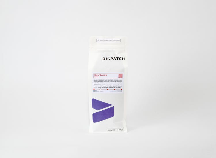 Decaf Arcoiris - bag