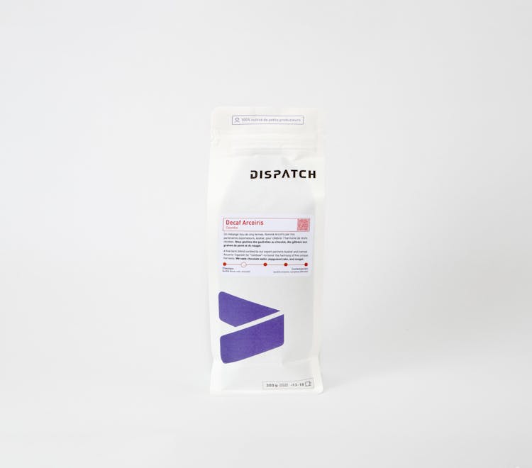 Decaf Arcoiris - bag