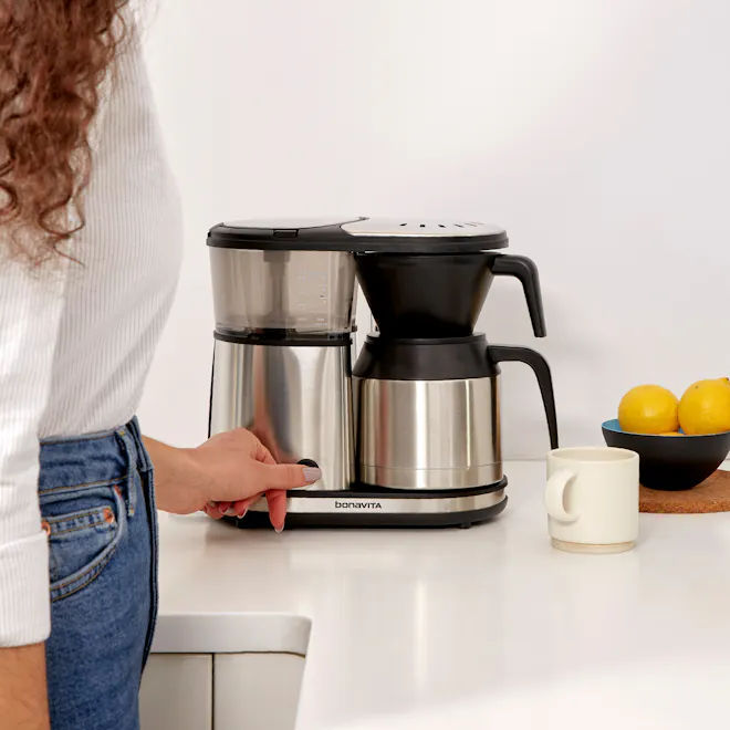 Dispatch Coffee  Bonavita 5 Cup
