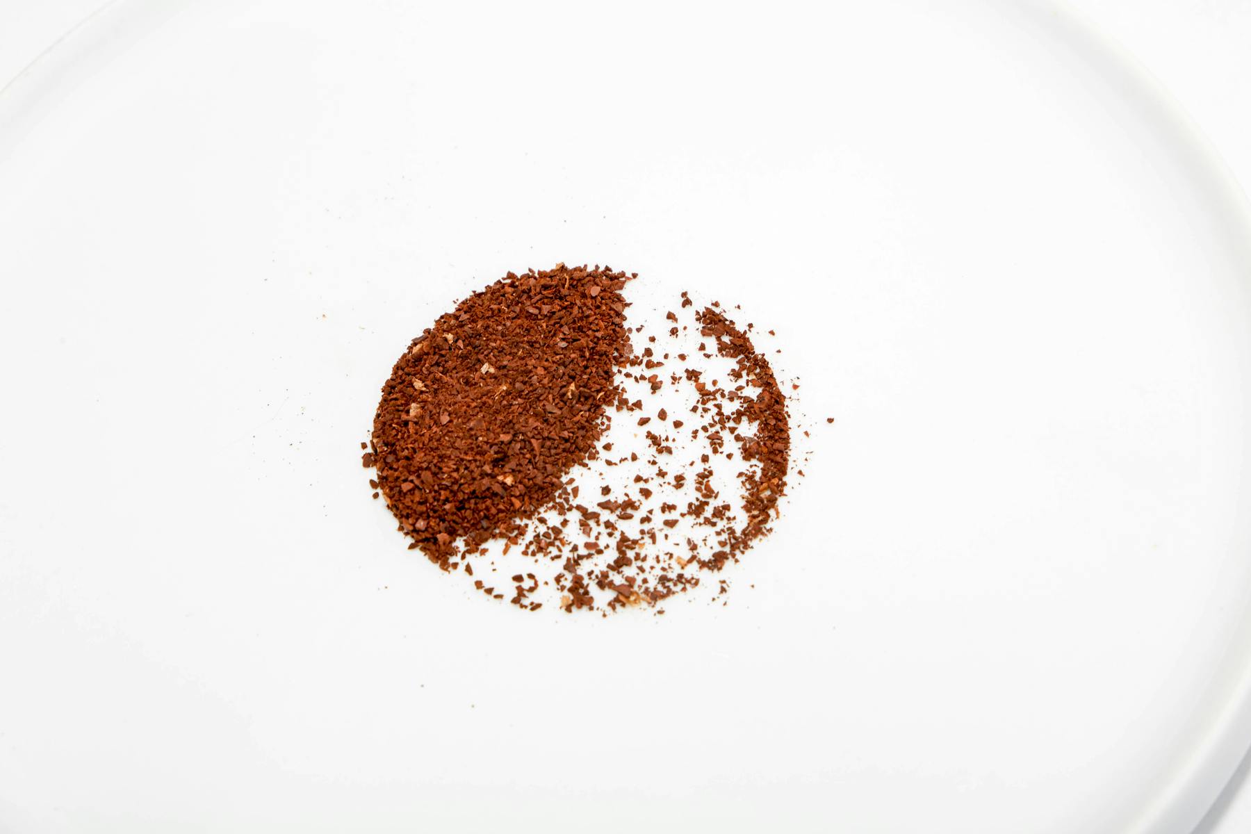 Mesurer le café et d'eau