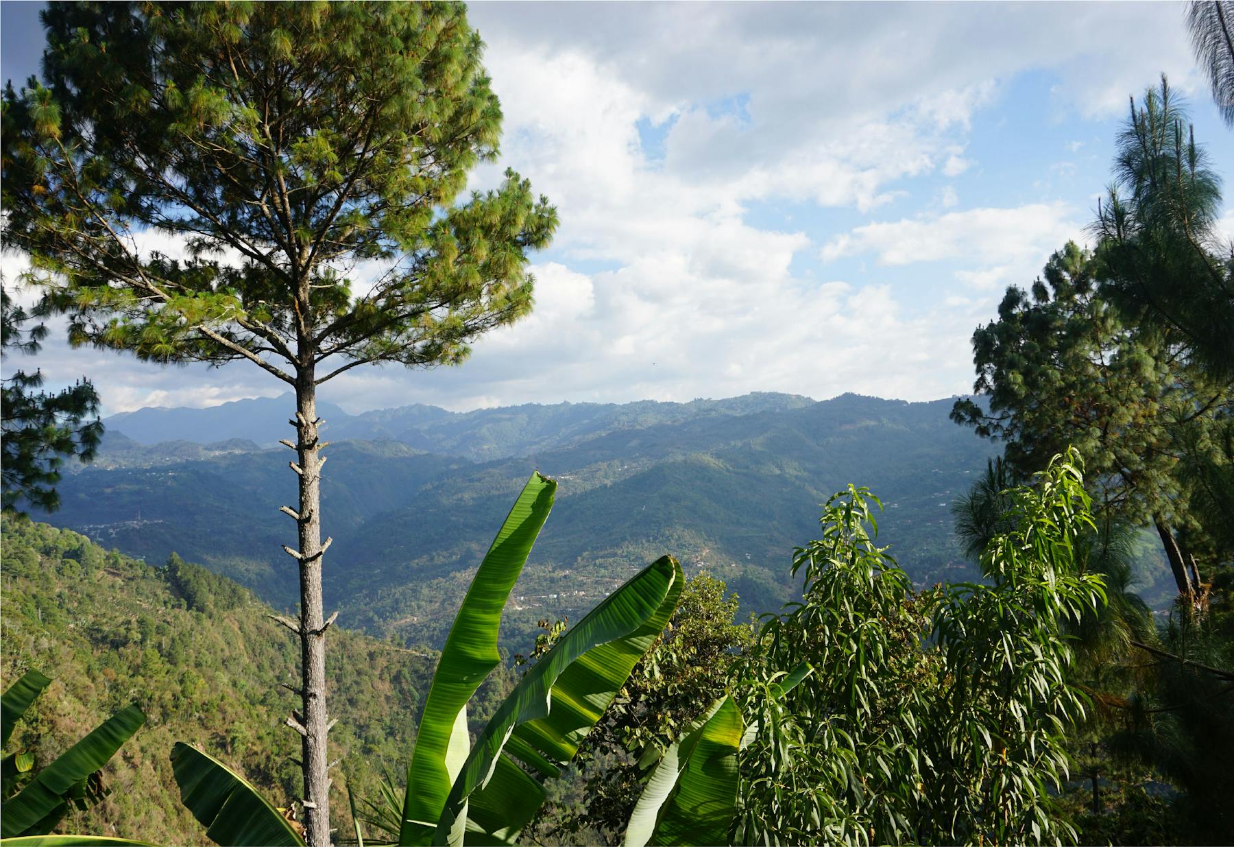 Huehuetenango, Guatemala 