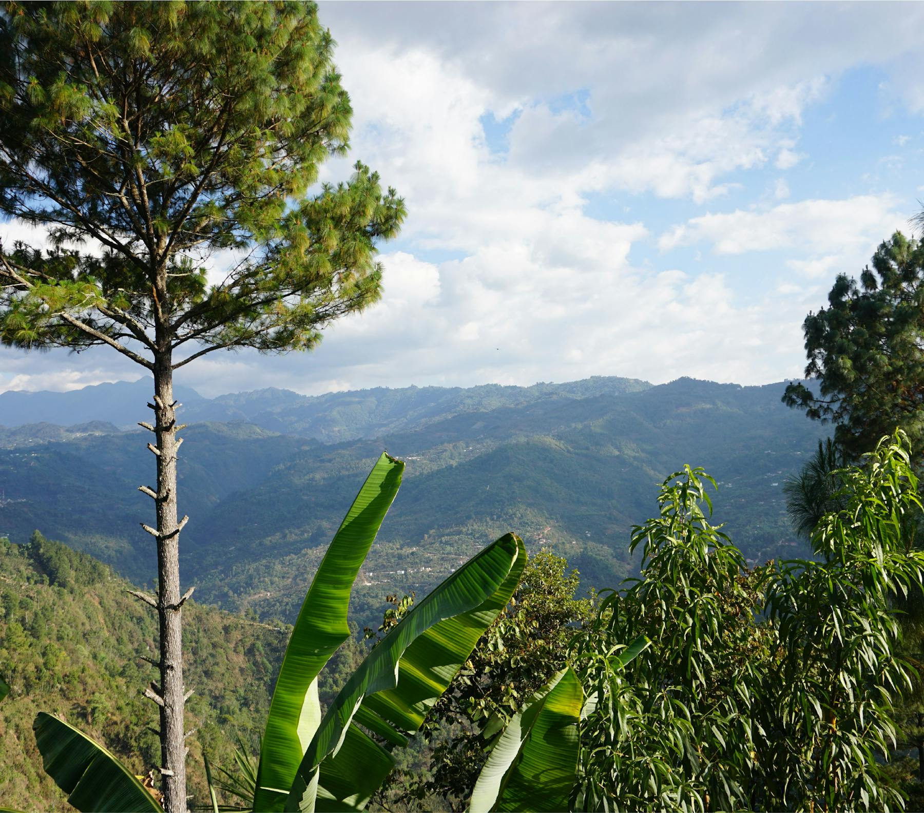 Huehuetenango, Guatemala 