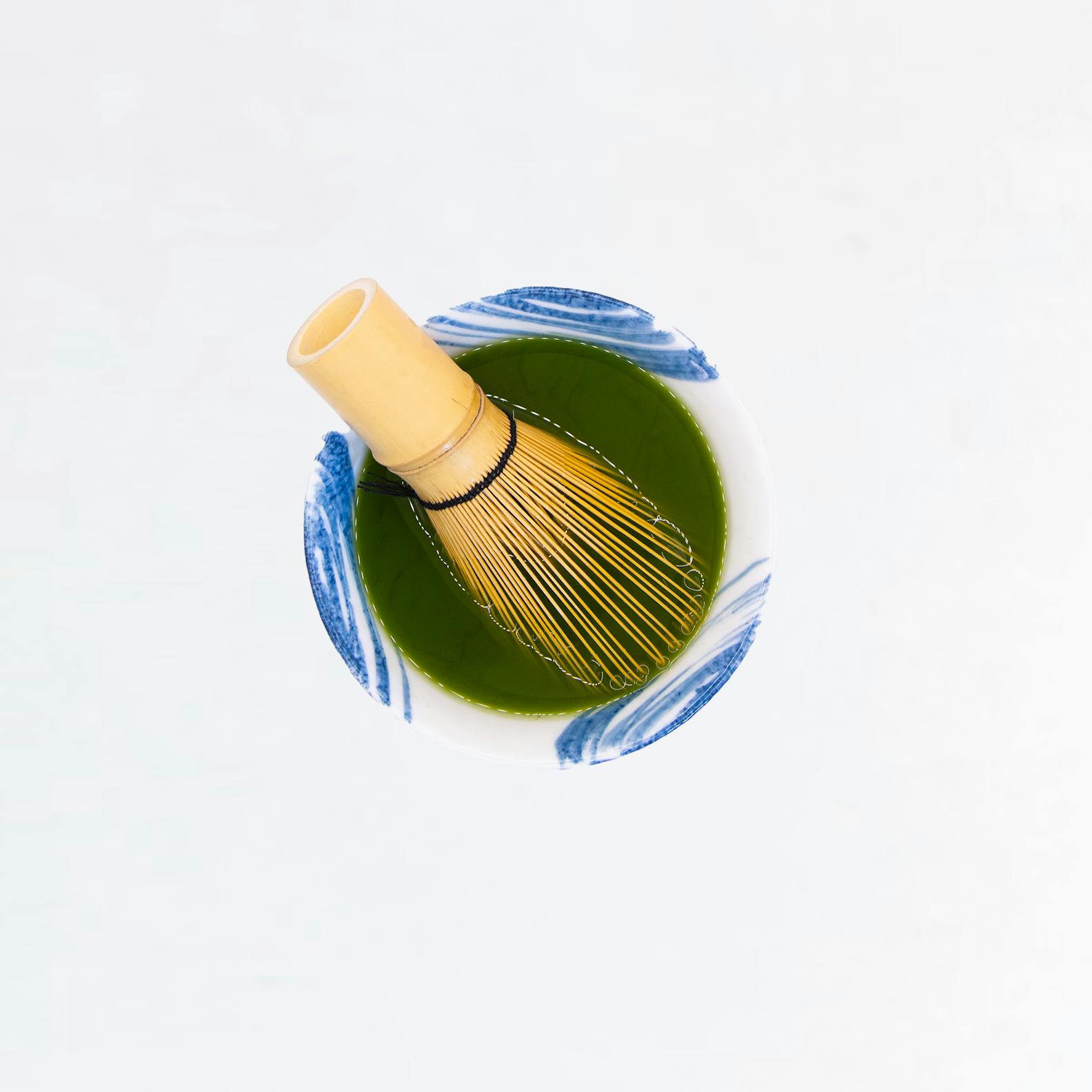 Matcha Whisk Hover