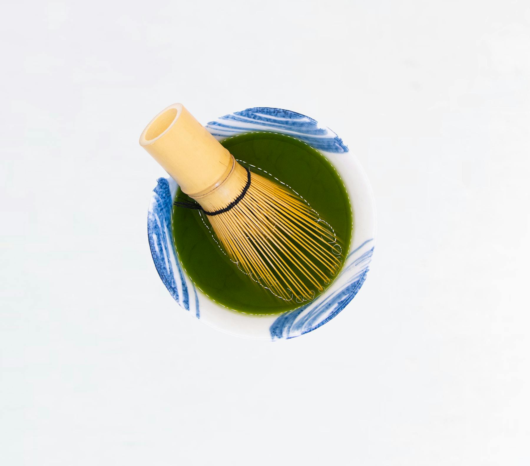 Matcha Whisk Hover