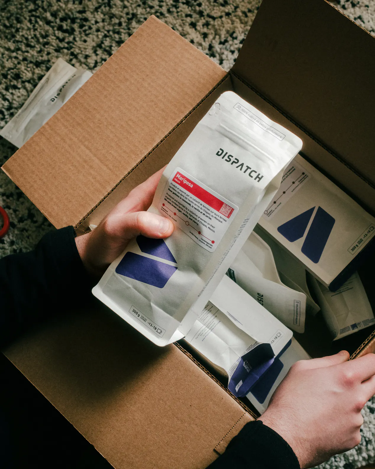 Mariposa lifestyle image