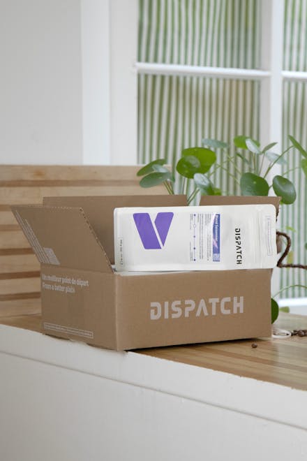 Coffee Subscription Box at home