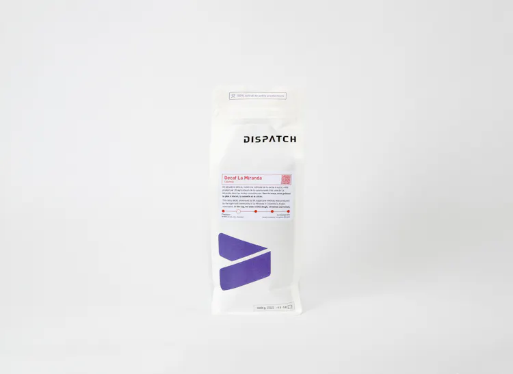 Decaf La Miranda