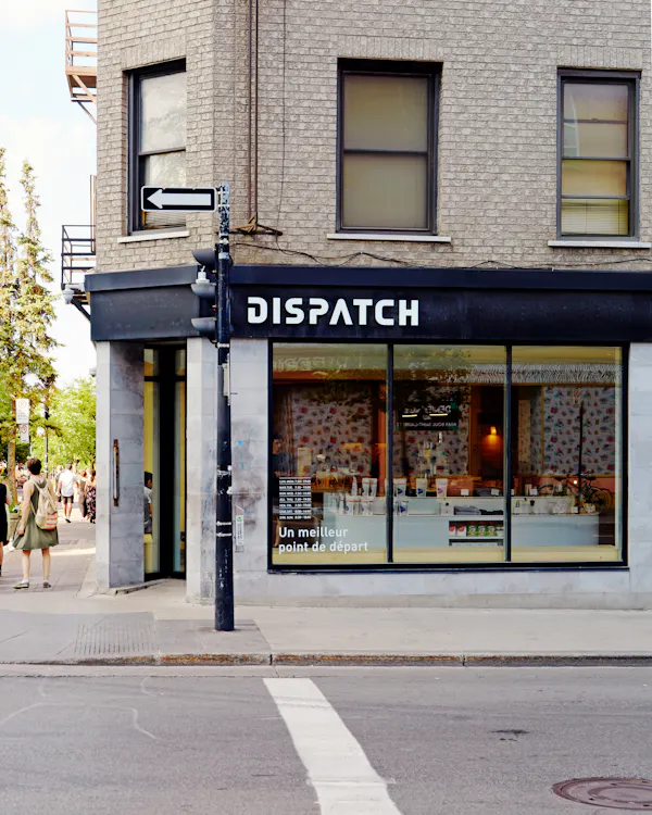 Dispatch, photo 1