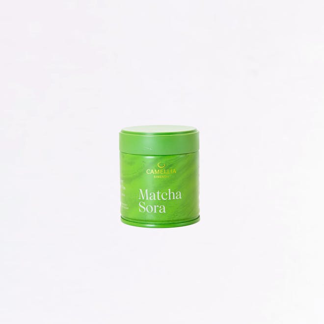 Matcha Sora Tin