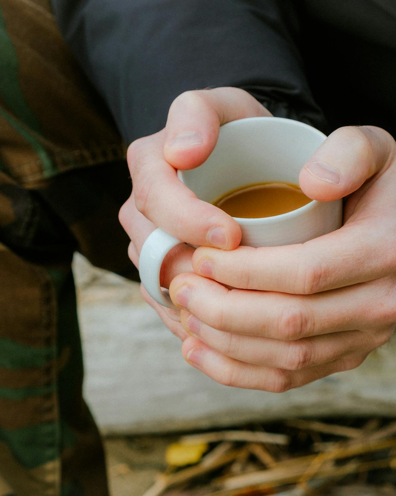 Clara Lacasse - Warm mug