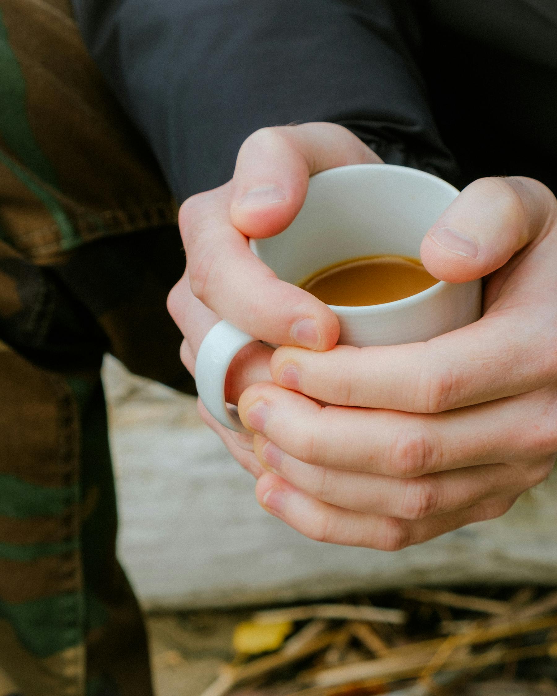 Clara Lacasse - Warm mug