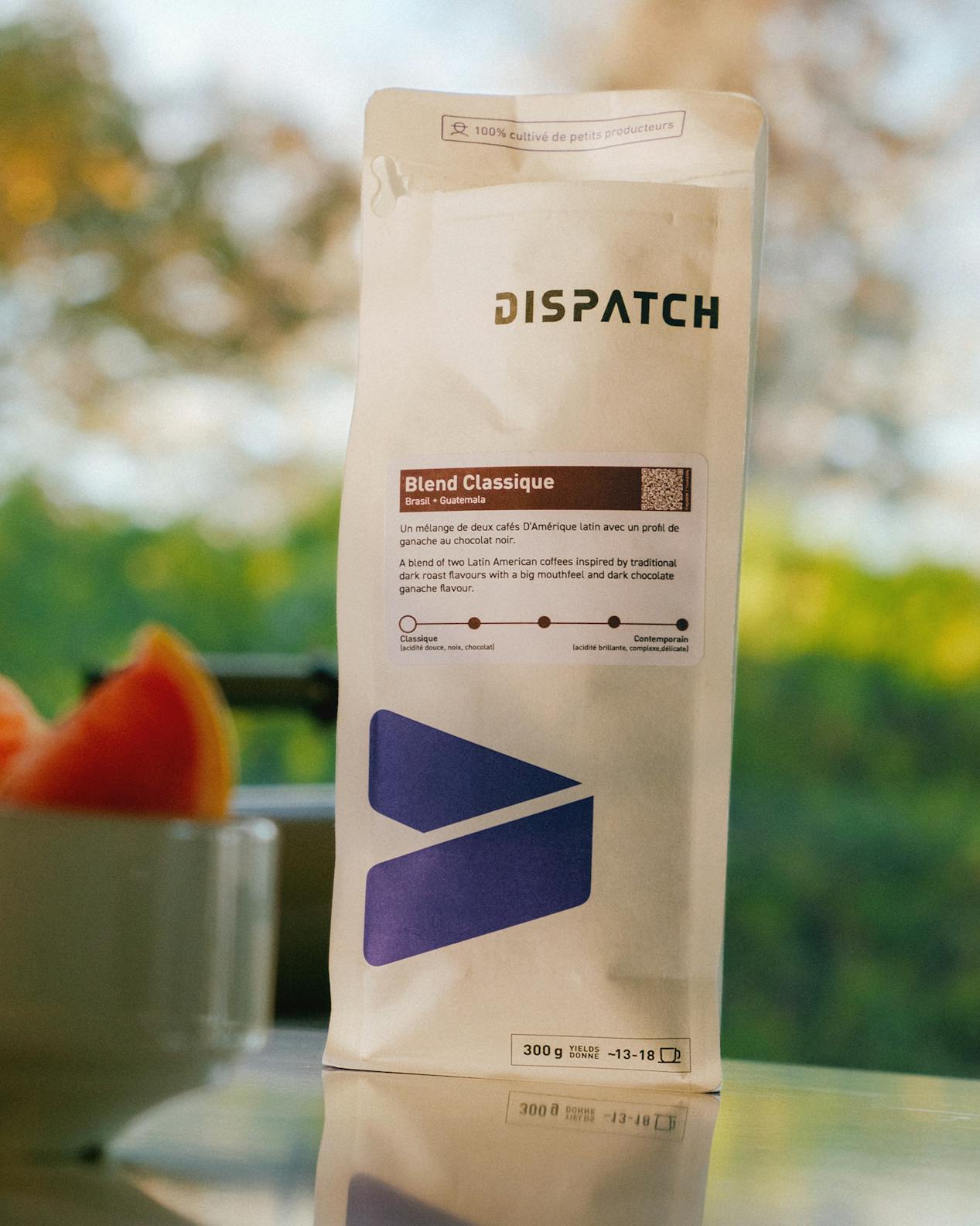 Clara Lacasse Blend C November 2025