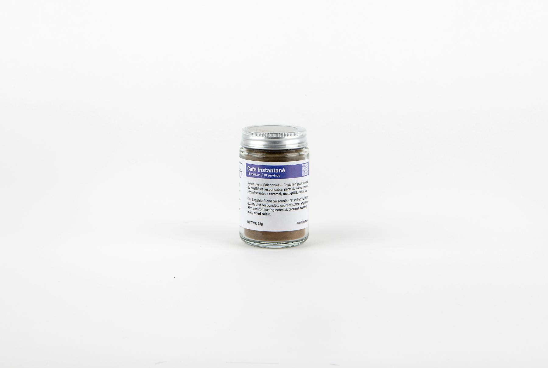 Instant Coffee (18 servings)