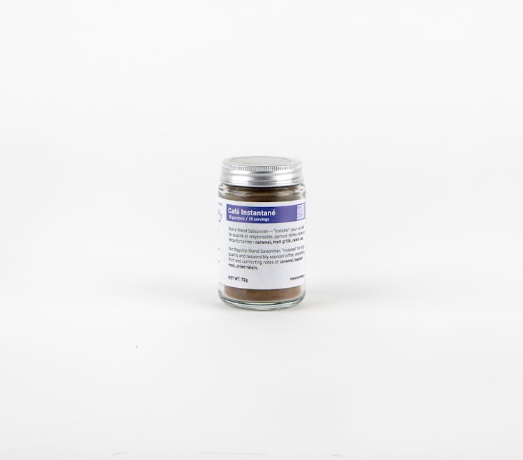 Instant Coffee (18 servings)