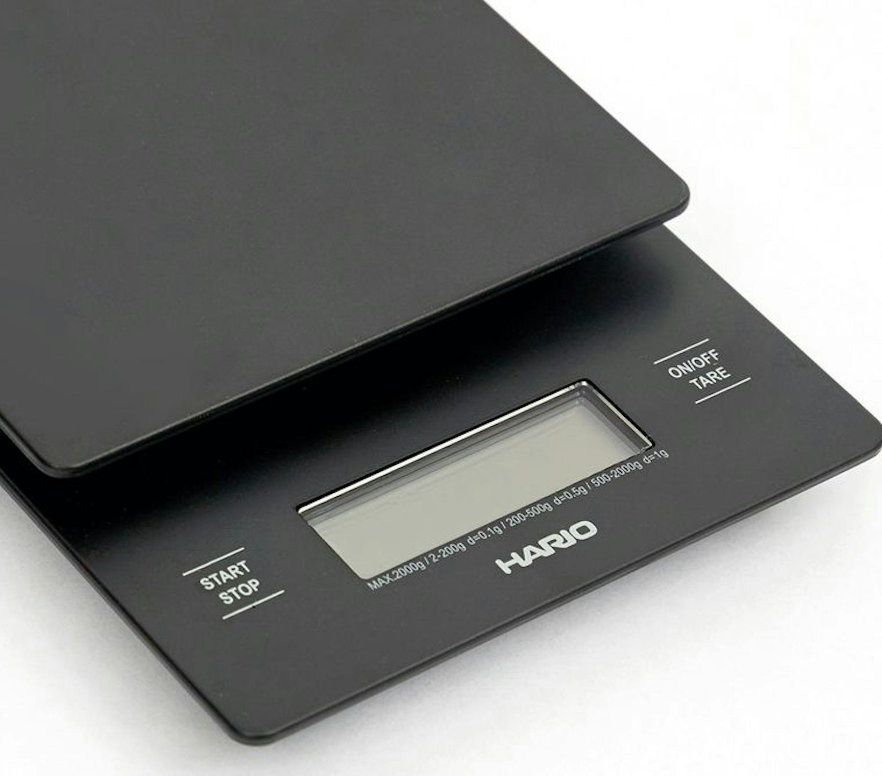 dispatch coffee Hario scale 02