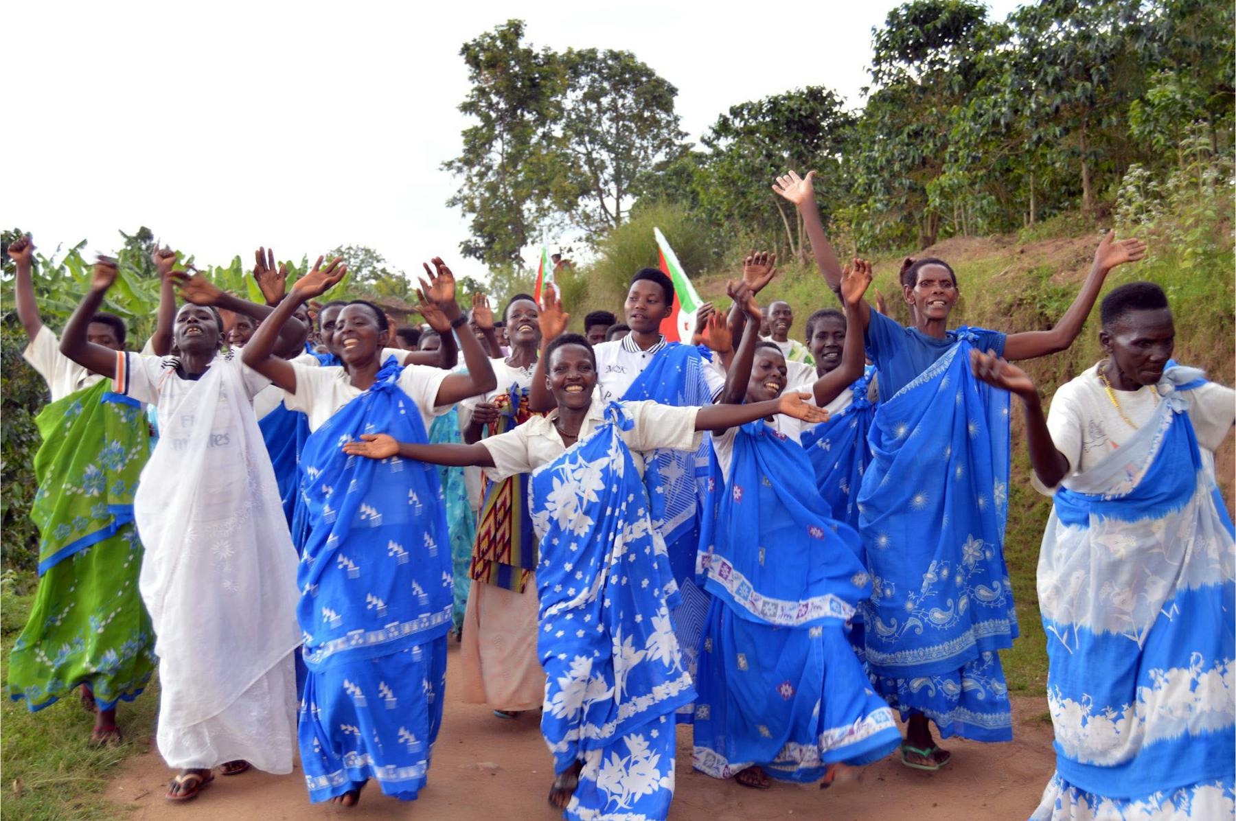 JNP Coffee Dushime® Turihamwe 03