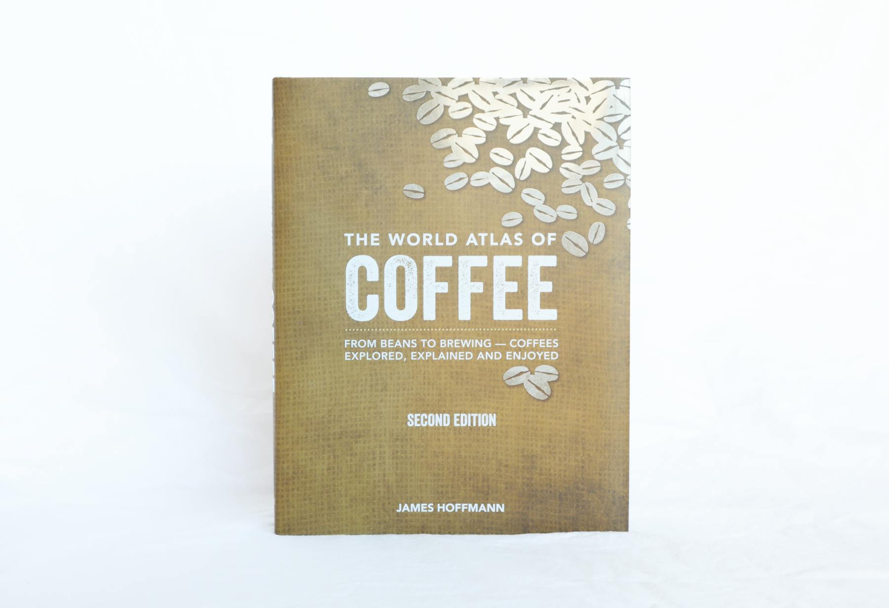 Dispatch Coffee World Atlas Book